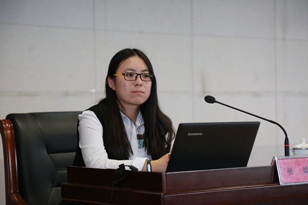 图书馆邀请中国知网来我校做培训