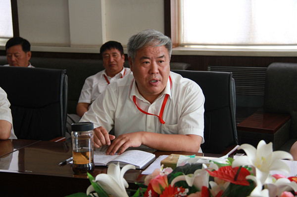 我校召开2016年迎新工作布置会