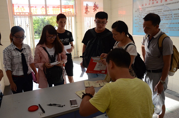 【迎新季】精心准备 喜迎新生