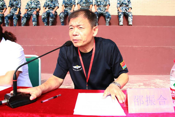 【军训集锦】一身迷彩 不负青春