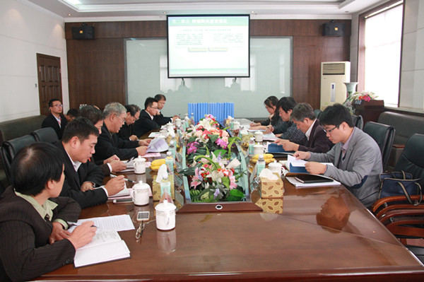 河北省教育厅师德师风专项检查组莅临我校检查指导工作