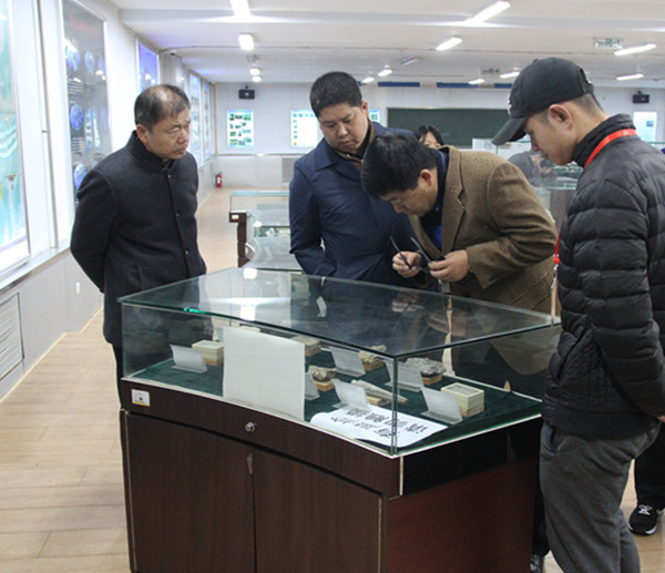 西安博爱国际学校代表团来我校访问