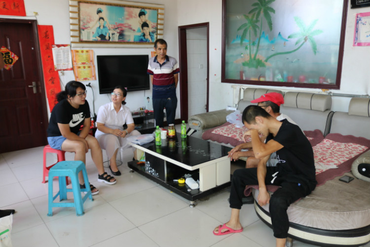 经济学院顺利开展暑期社会实践调研活动