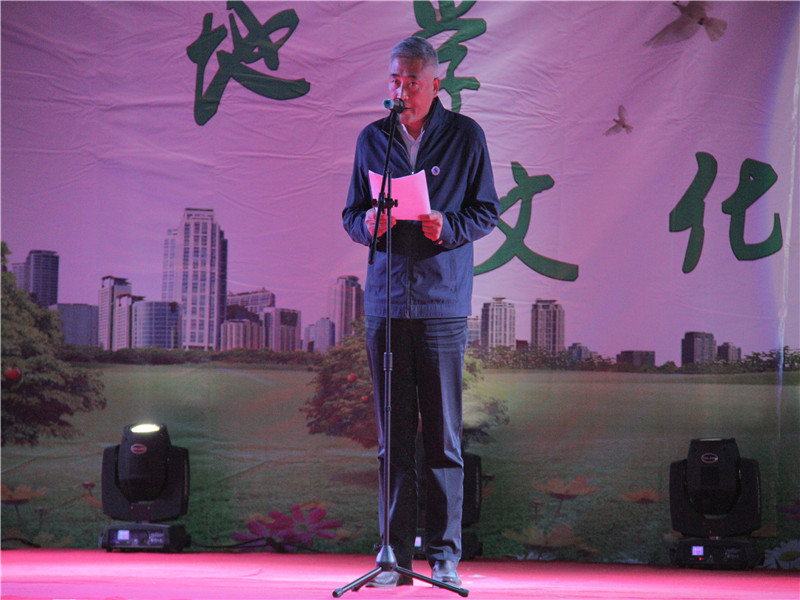 展地质魅力  丰学子文化——我校举办第六届地学文化节