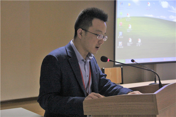 我校举行产教融合暨二级学院院长竞聘汇报会议