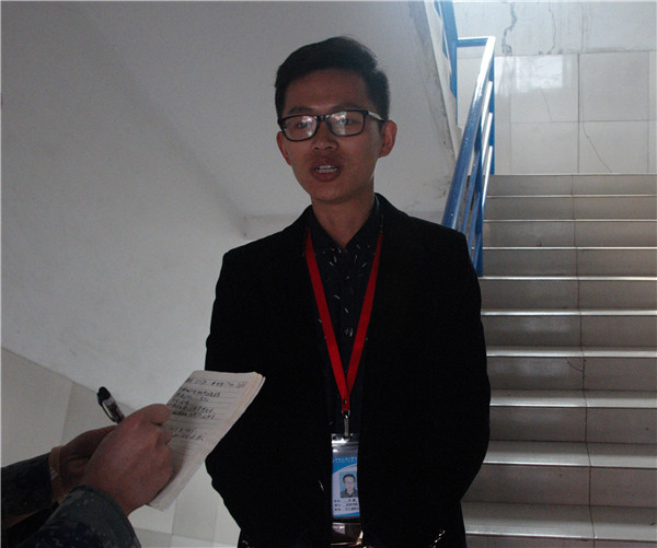 经济学院开幕式表演“追梦赤子心”抖音爆红