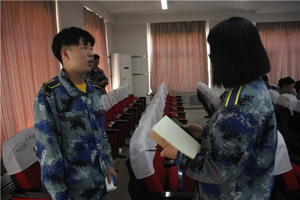 五四运动一百年 爱国主义永传承 我校组织收看纪念五四运动100周年大会