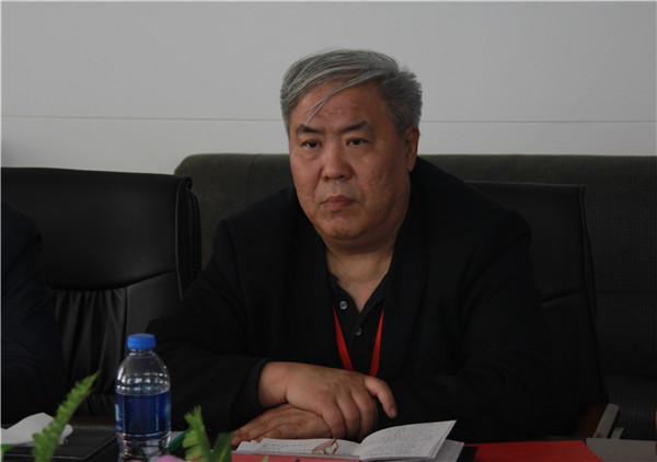 我校举行教育部第二批产学合作协同育人项目立项授牌仪式