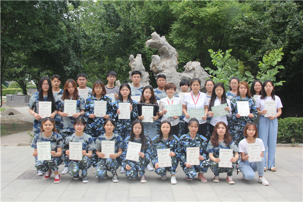 我校学生在2019年全国大学生英语竞赛（NECCS）省级决赛中喜获佳绩