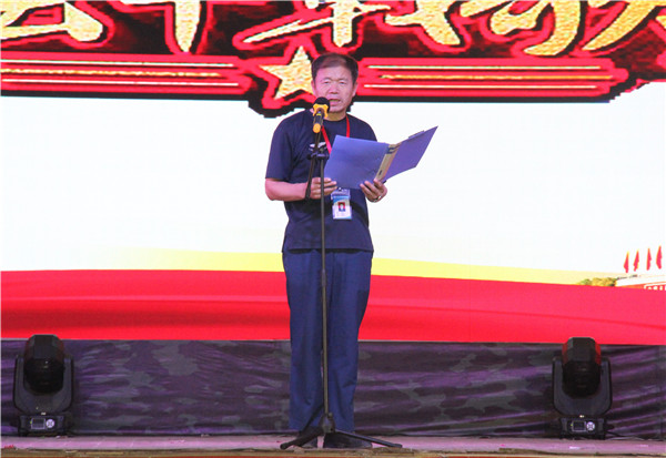 响应祖国号召 履行征兵义务——我校举办军旅文化进校园活动