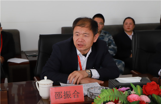 保定市教育工委领导莅临我校指导调研“不忘初心，牢记使命”主题教育工作