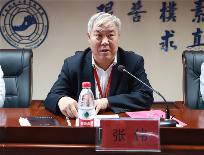 校企联合 新路探索  --- 我校举办绿建宝电商运营班开班仪式