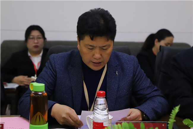 省教育厅专接本专业评审专家组莅临我校检查评审工作