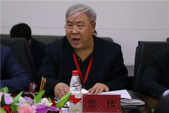 省教育厅专接本专业评审专家组莅临我校检查评审工作