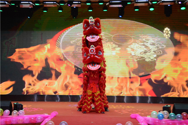 威廉体育williamhill经济学院第一届竞技文化月暨文艺晚会圆满落幕