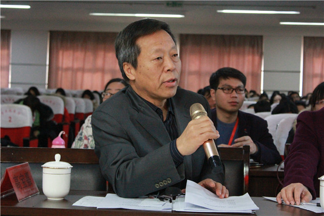 推进教学改革 提高课程质量 我校召开一流课程校外专家评审会