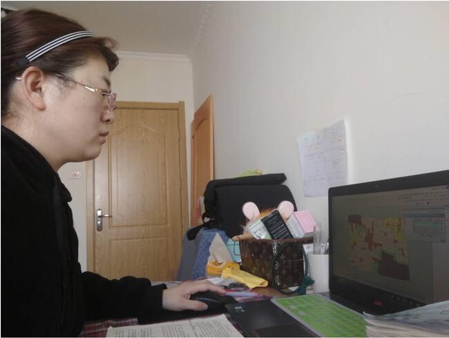 我校2019-2020学年第2学期线上教学如期开课