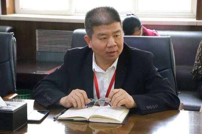 我校召开形象建设活动动员会