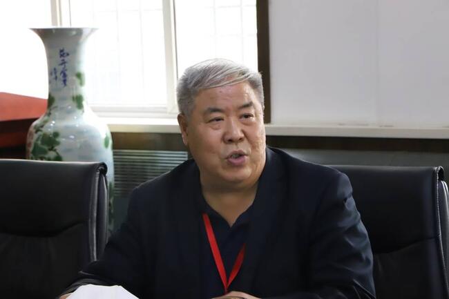 我校召开形象建设活动动员会