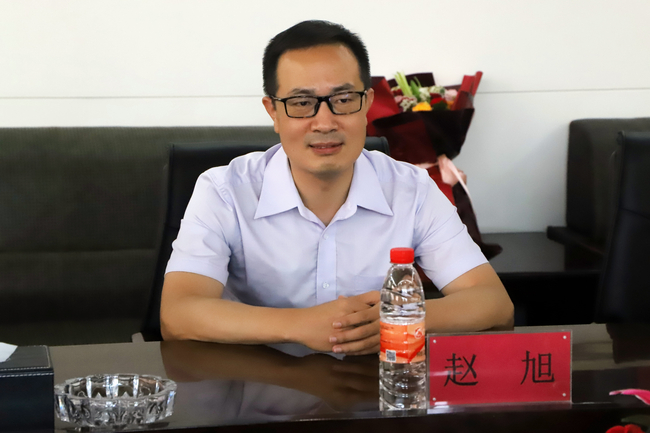 我校教师赵旭及工商管理教学团队分获“河北省教学名师”、“优秀教学团队”荣誉称号