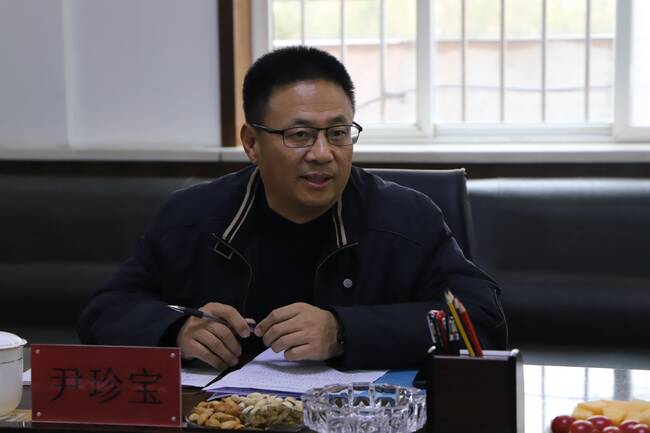 省教育厅专家组到我校开展实验室安全现场检查工作