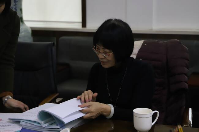 省教育厅专家组到我校开展实验室安全现场检查工作