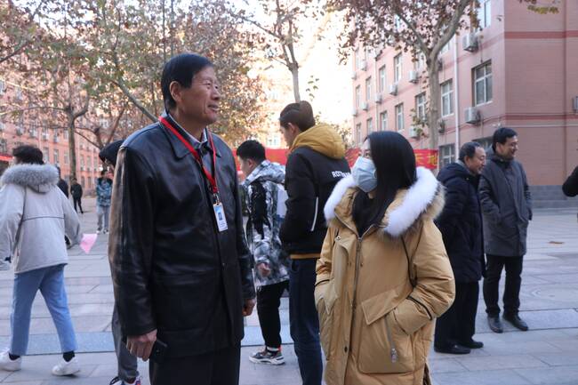 诚聘英才 迎战未来——我校举办2020秋季双选会