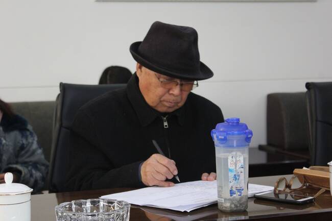 我校召开期中教学质量检查总结会