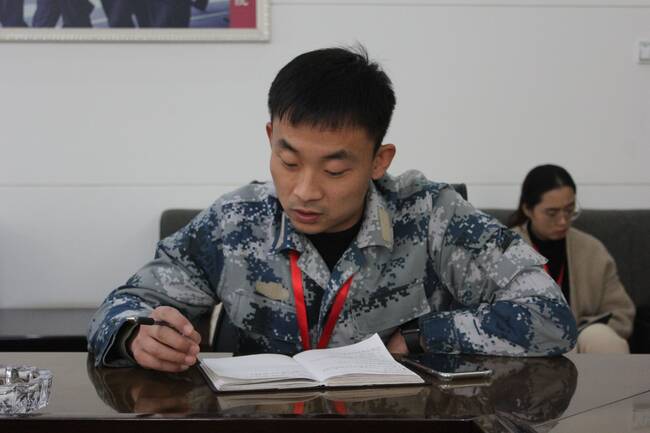 我校召开期中教学质量检查总结会