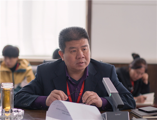 我校召开全面从严治党和党史学习教育动员部署大会