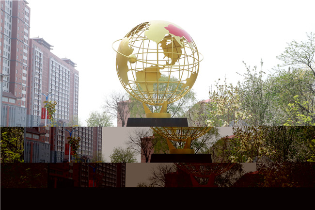 深情别母校 感恩续成长 ——2021届毕业生向学校捐赠纪念礼物