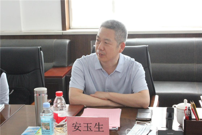 河北省非驻石民办高校党建工作座谈会在我校召开