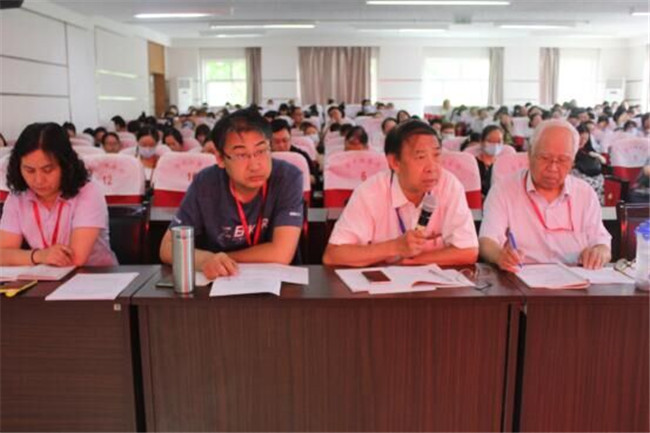 我校第八届青年教师基本功竞赛理工组决赛顺利落幕