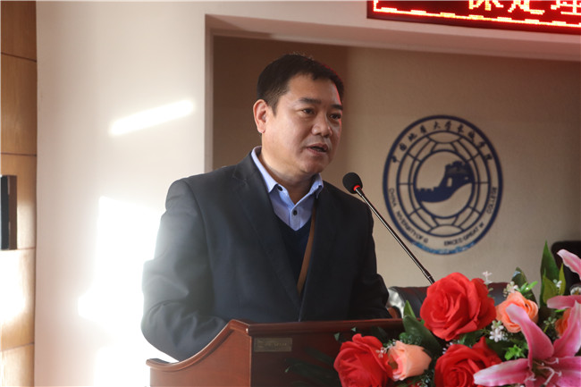 我校召开2021年学科竞赛工作总结暨表彰大会