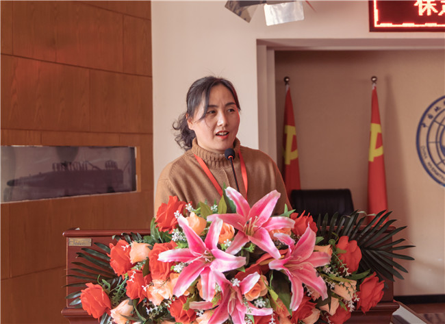 我校组织召开2021届毕业生就业工作总结表彰 暨2022届毕业生就业工作部署会