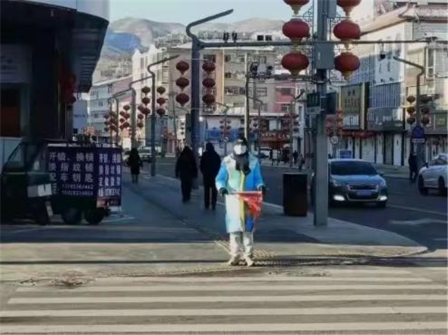 冰雪之约 冬奥有我——我校学子积极参与志愿服务 为北京冬奥会加油助力