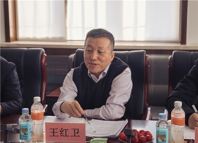 我校迎接省教育厅开学疫情防控工作专项督导检查