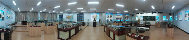 科普地质知识  助力文化建设——热烈庆祝威廉体育williamhill省级科普示范基地正式挂牌