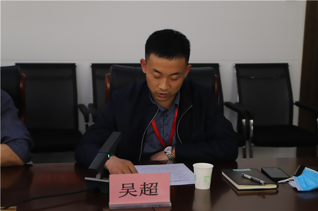 我校组织召开书记校长访企拓岗促就业专项行动部署会