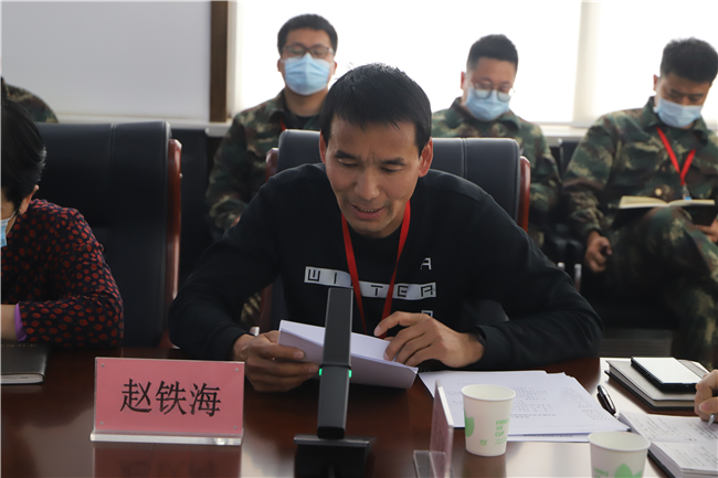 我校组织召开书记校长访企拓岗促就业专项行动部署会