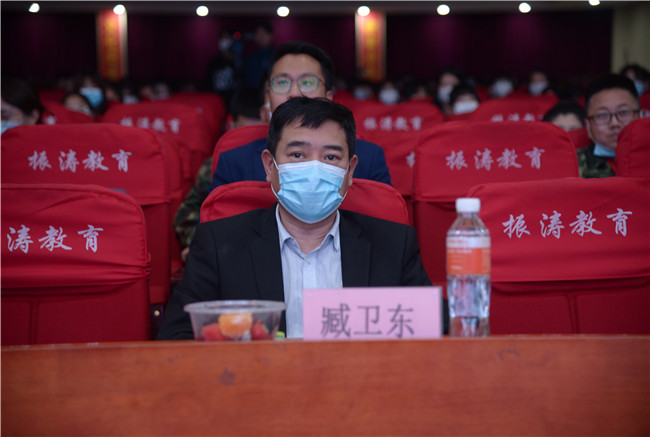 我校举办第十五届心理健康月文艺演出活动