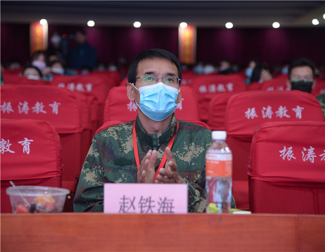 我校举办第十五届心理健康月文艺演出活动