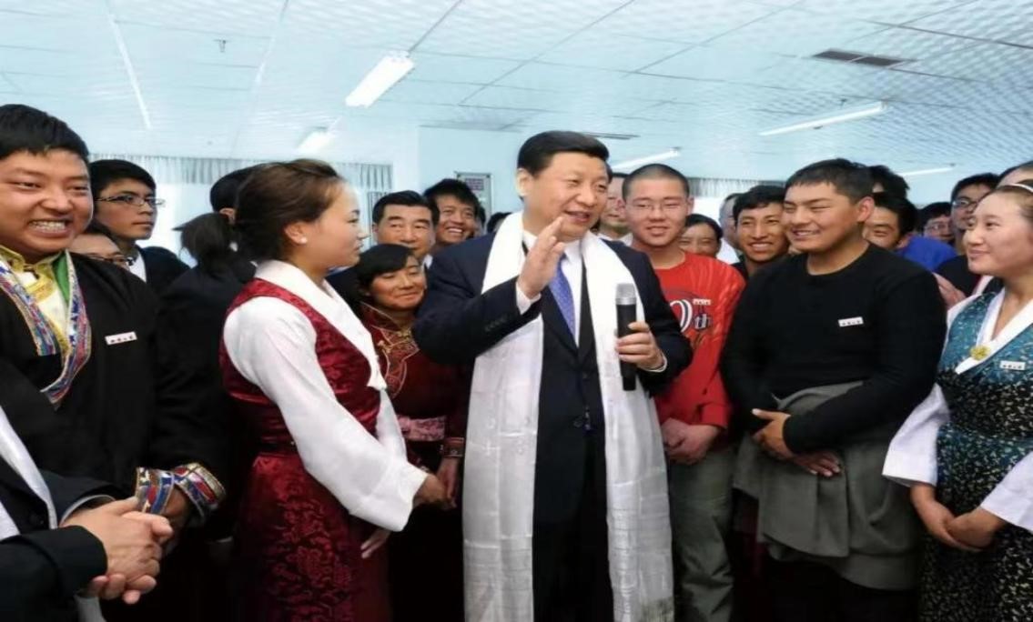 赋青年以歌 谱青春华章 ——威廉体育williamhill学生田永硕 就学习《习书记邀请我们到县委会议室座谈——习近平与大学生朋友们（二十六）》 一文的发言被中华全国学联引用