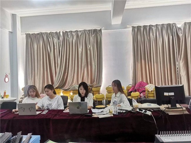 青春魅力与创新智慧——我校学子参加“三创”赛河北省赛获得佳绩