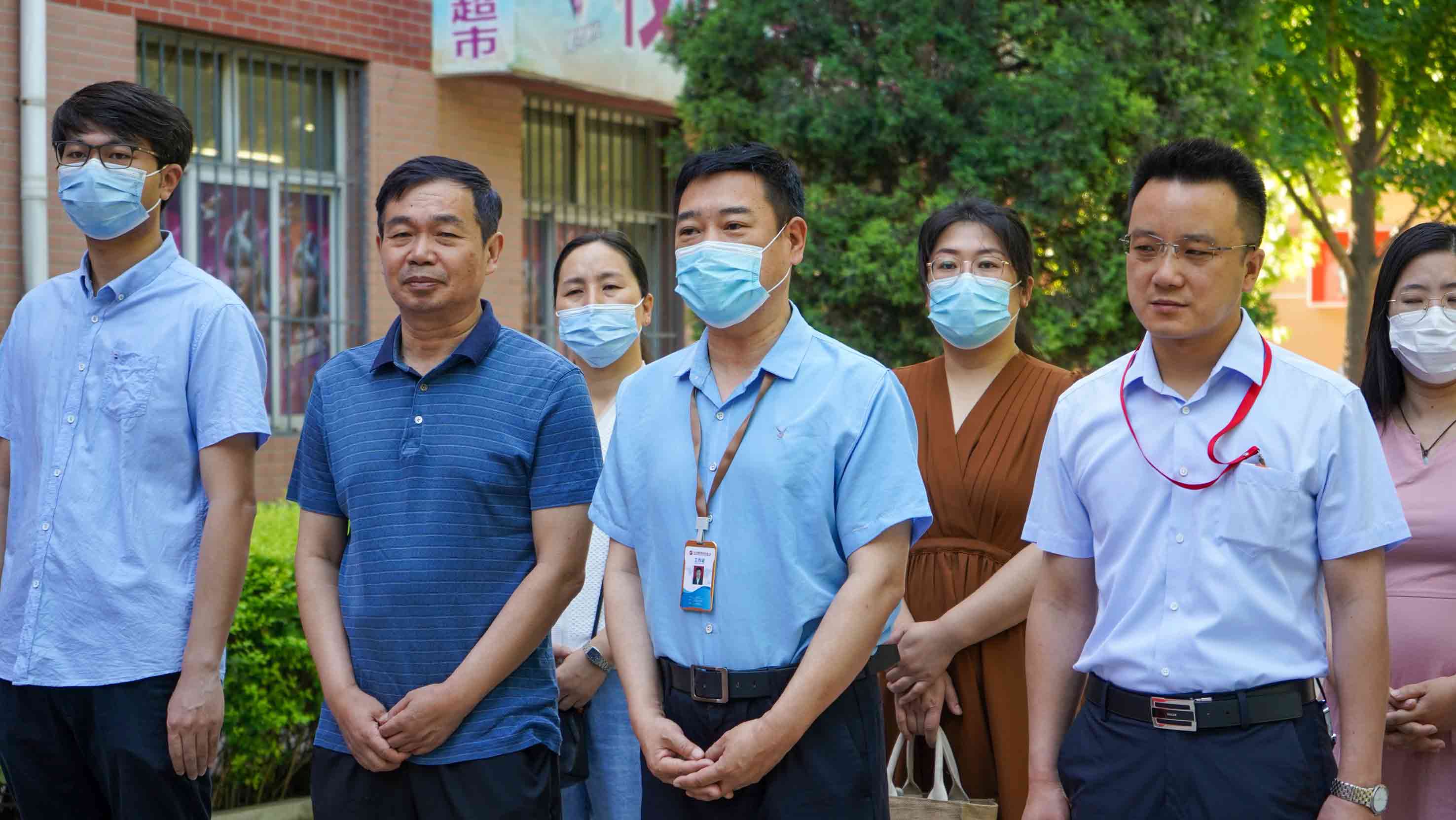 威廉体育williamhill2022年暑期“大家访”活动纪实