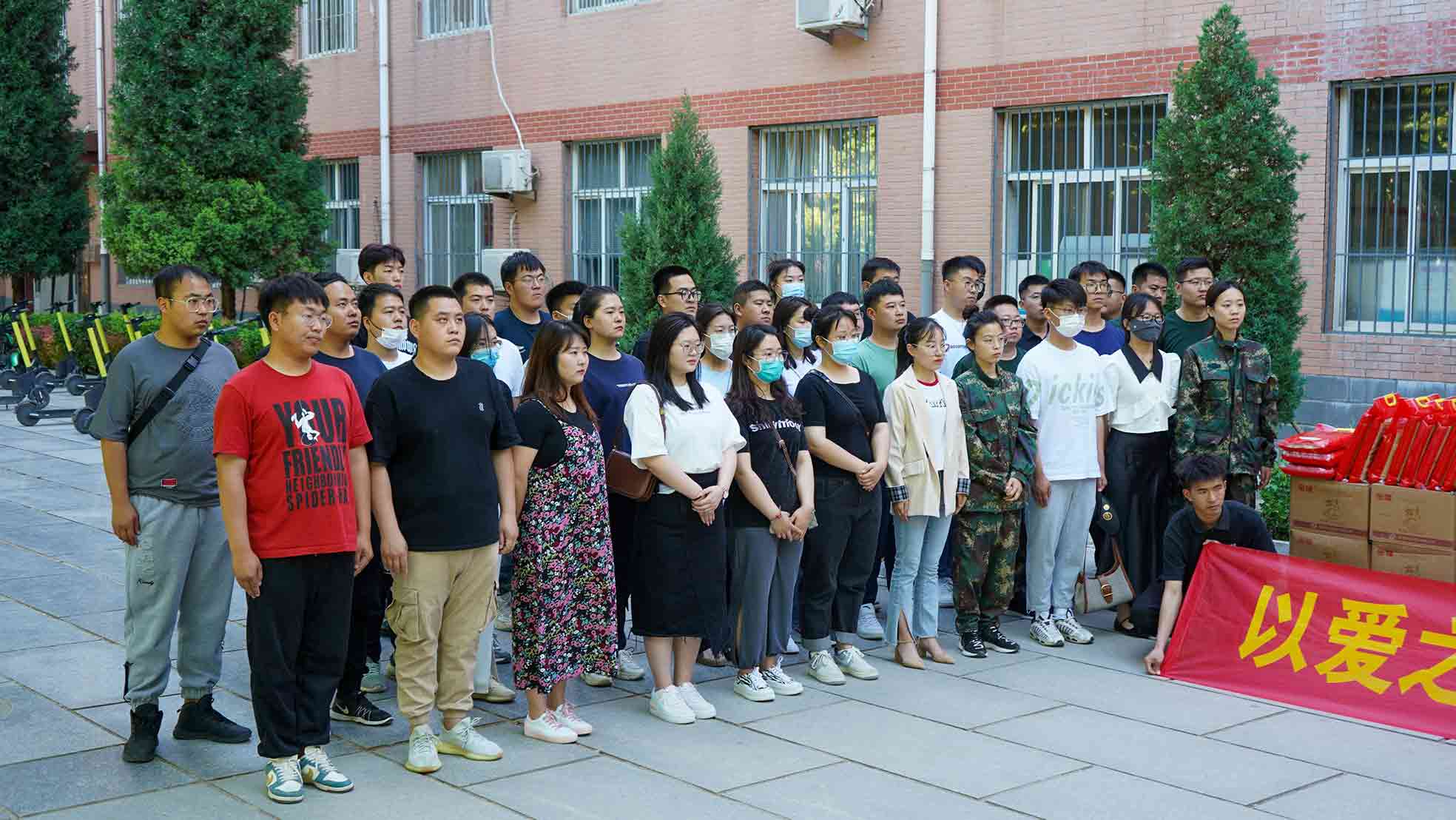 威廉体育williamhill2022年暑期“大家访”活动纪实