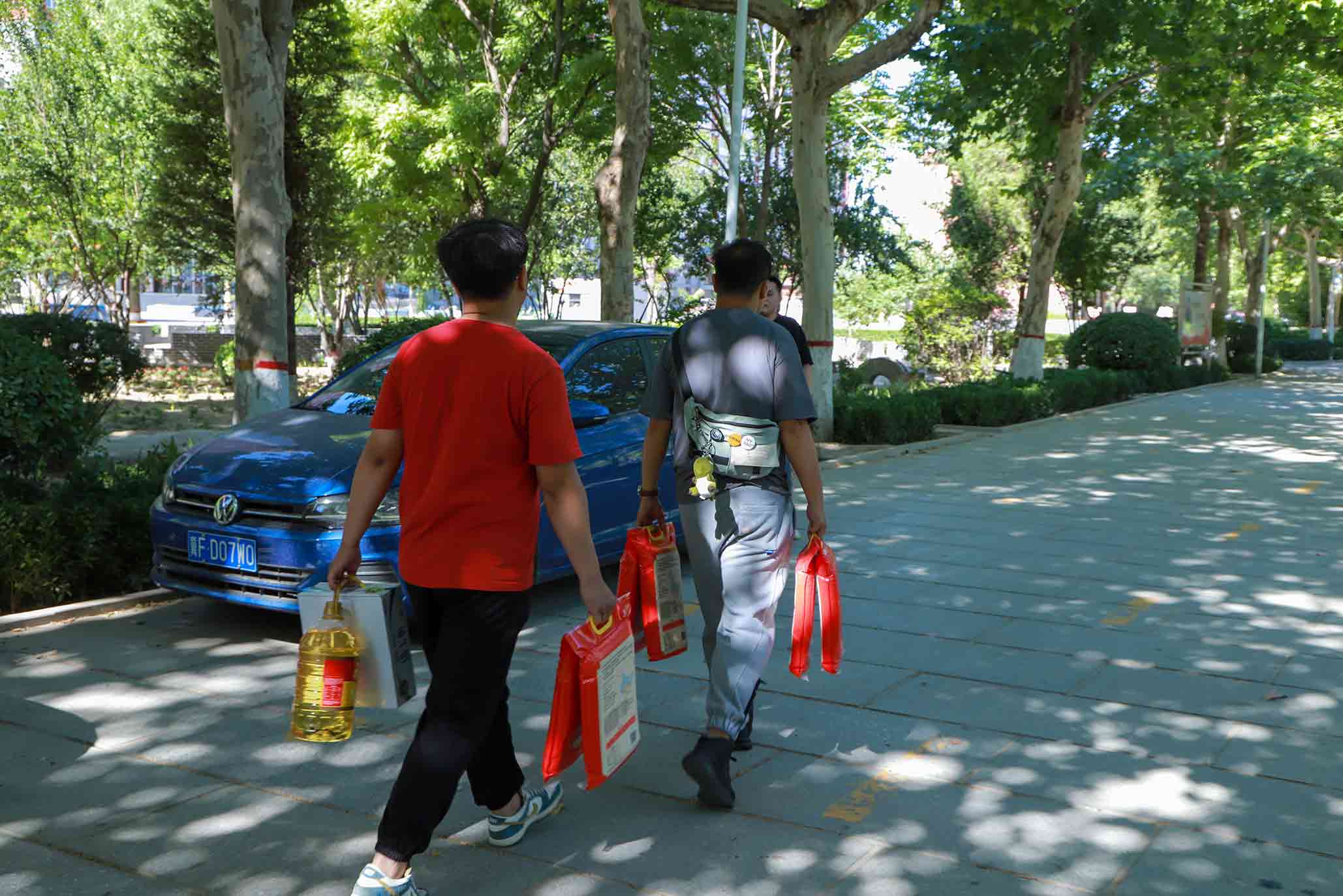 威廉体育williamhill2022年暑期“大家访”活动纪实