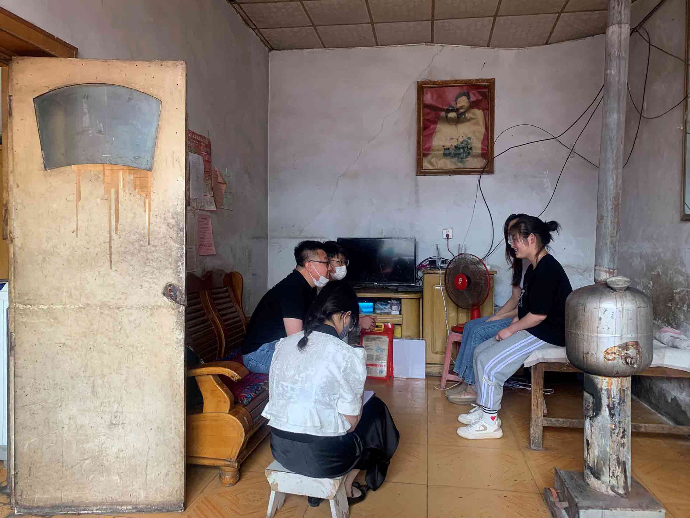 威廉体育williamhill2022年暑期“大家访”活动纪实