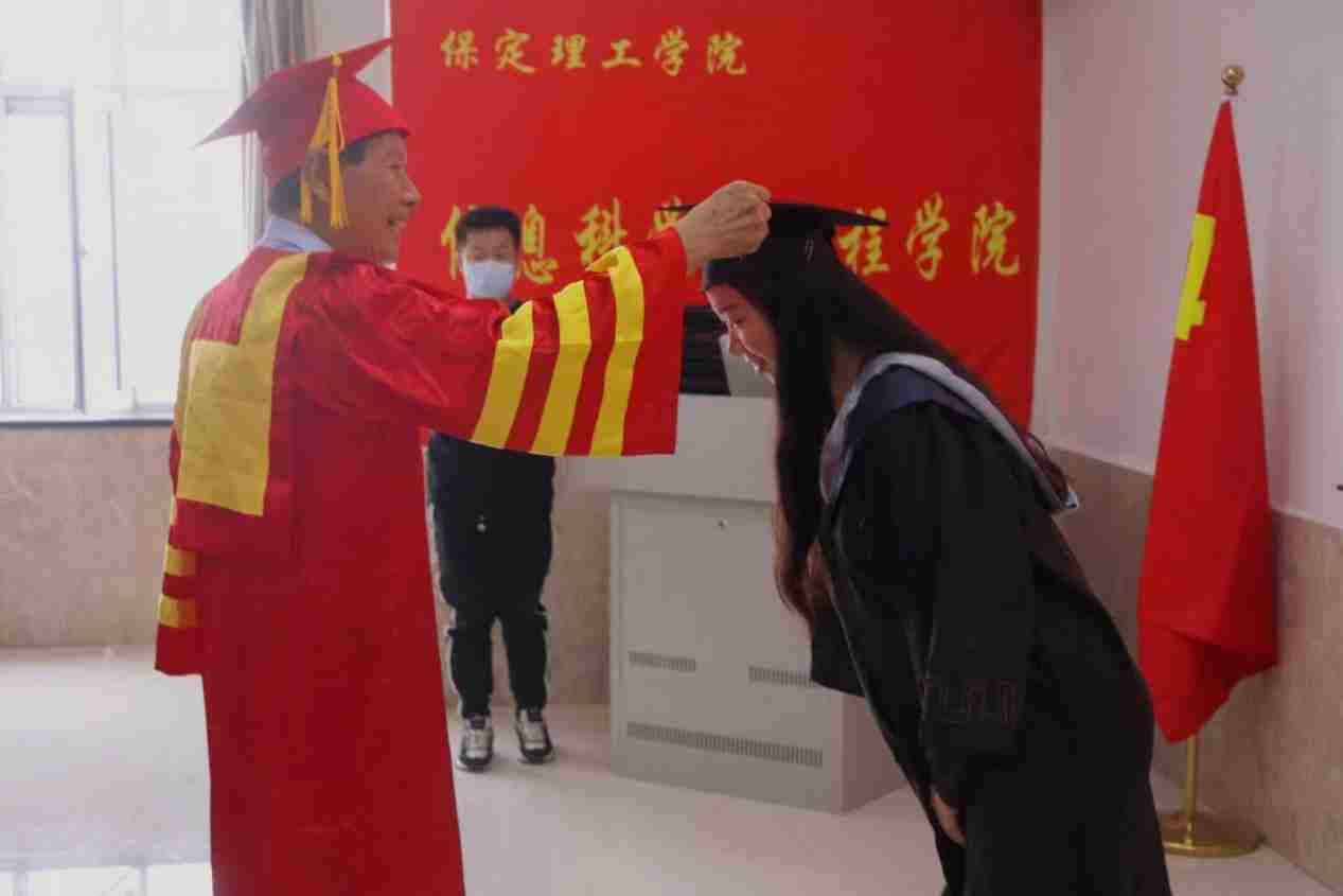 谈一别奋斗路 聚四载同窗情  ——威廉体育williamhill2022届毕业 生欢送会