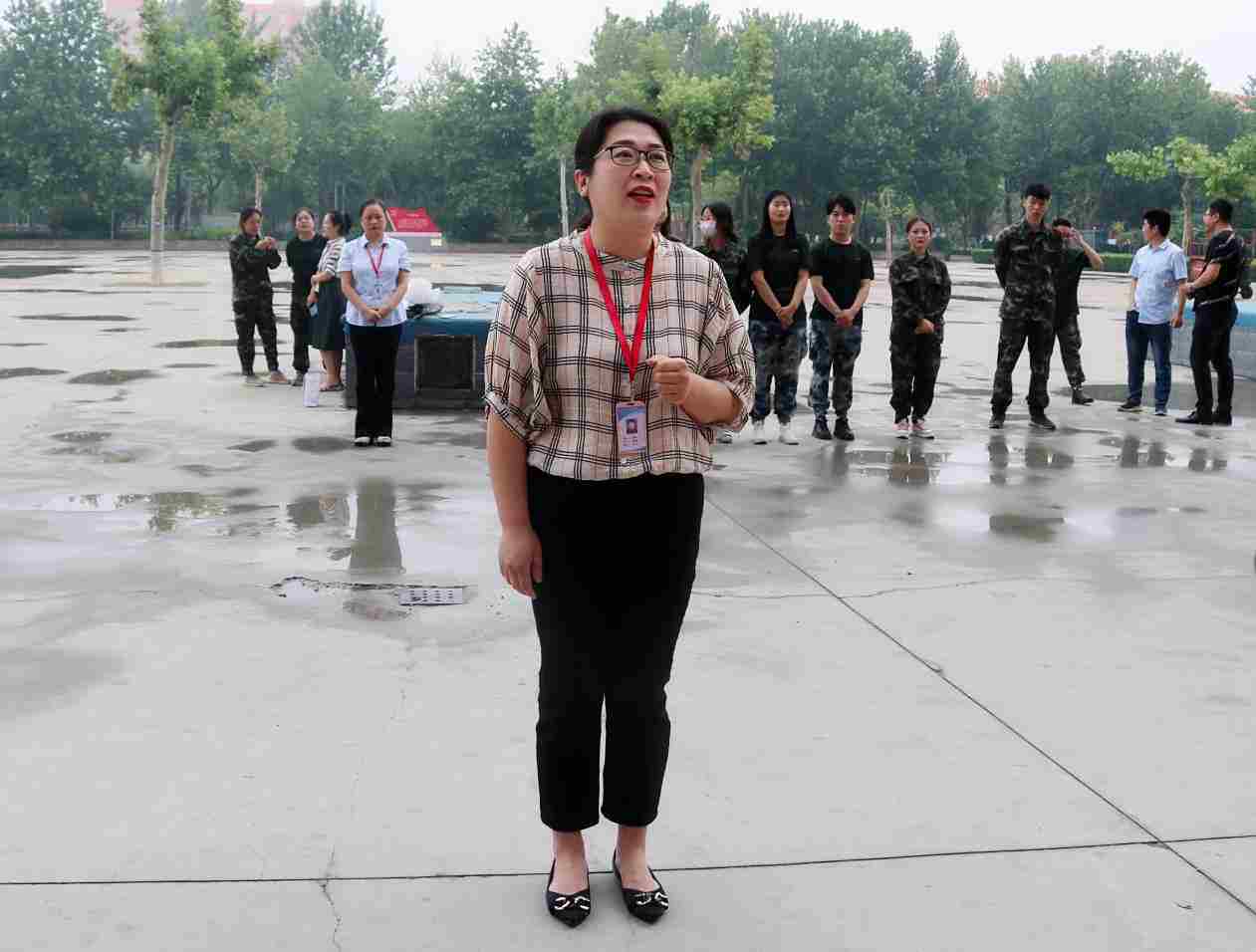 谈一别奋斗路 聚四载同窗情  ——威廉体育williamhill2022届毕业 生欢送会